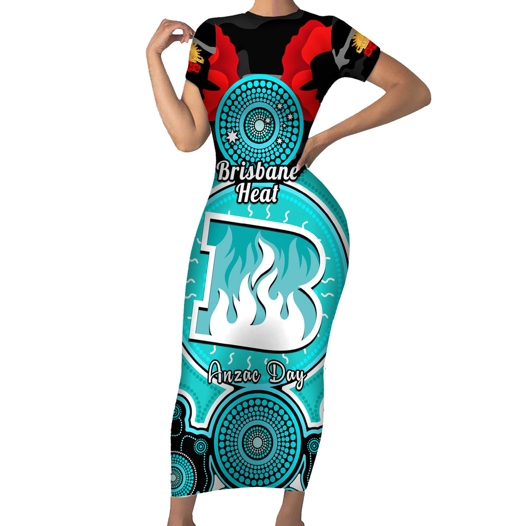 brisbane-heat-anzac-2024-short-sleeve-bodycon-dress-lest-we-forget-poppy-mix-camouflage