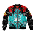 brisbane-heat-anzac-2024-sleeve-zip-bomber-jacket-lest-we-forget-poppy-mix-camouflage