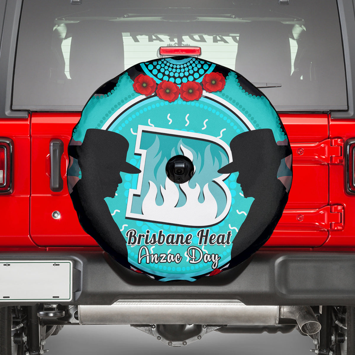 brisbane-heat-anzac-2024-spare-tire-cover-lest-we-forget-poppy-mix-camouflage