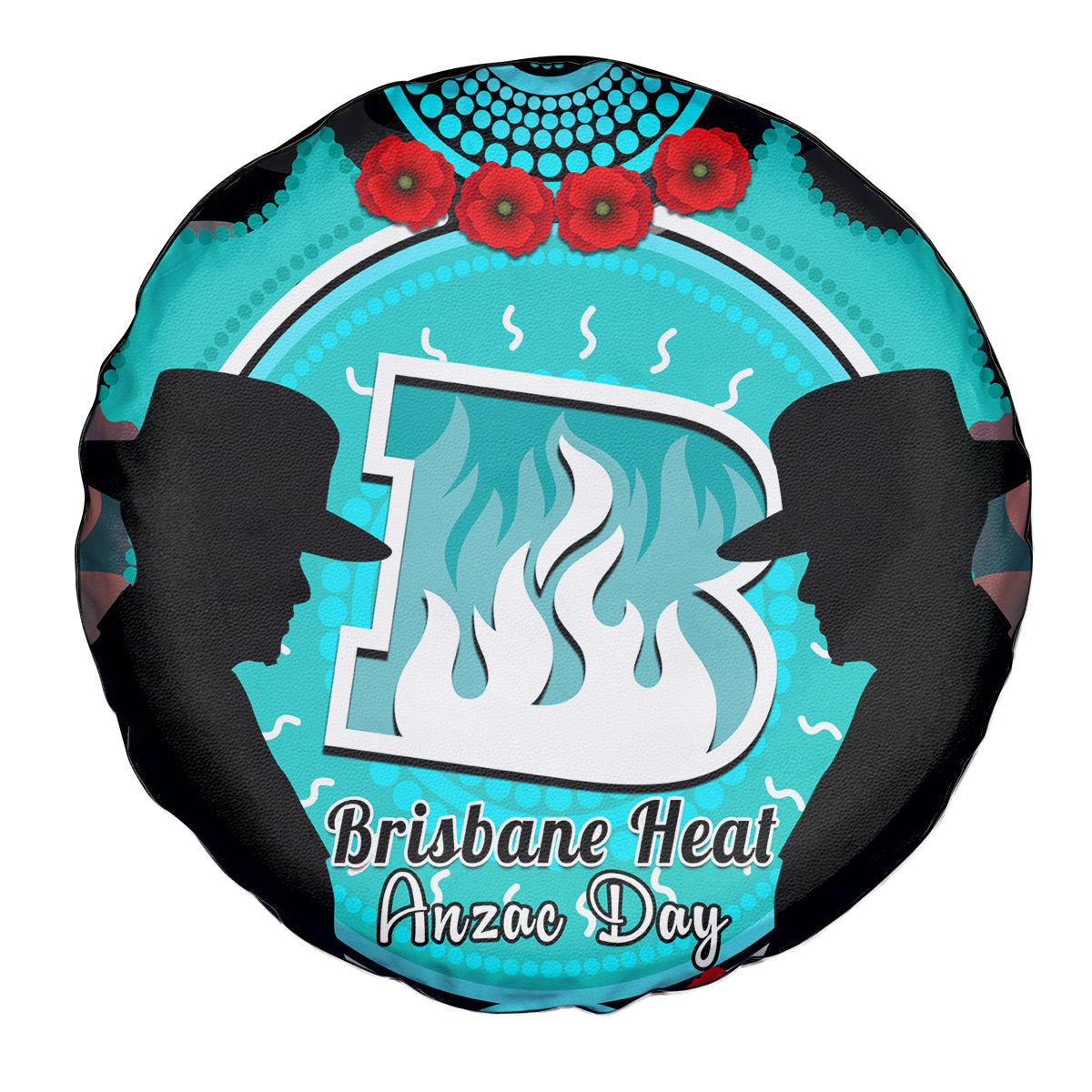 brisbane-heat-anzac-2024-spare-tire-cover-lest-we-forget-poppy-mix-camouflage
