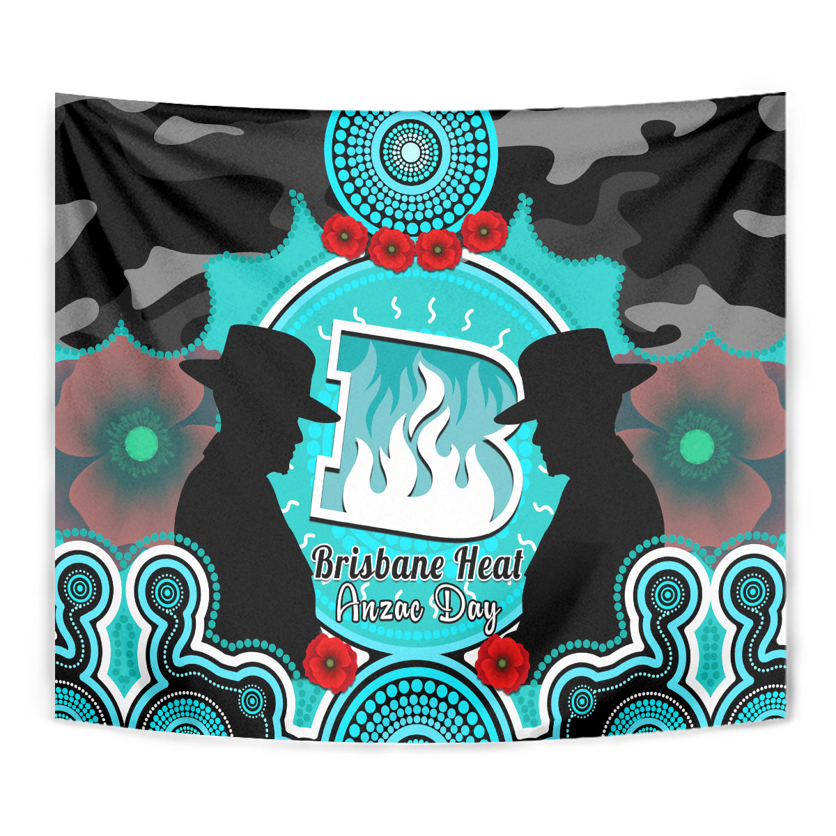 brisbane-heat-anzac-2024-tapestry-lest-we-forget-poppy-mix-camouflage