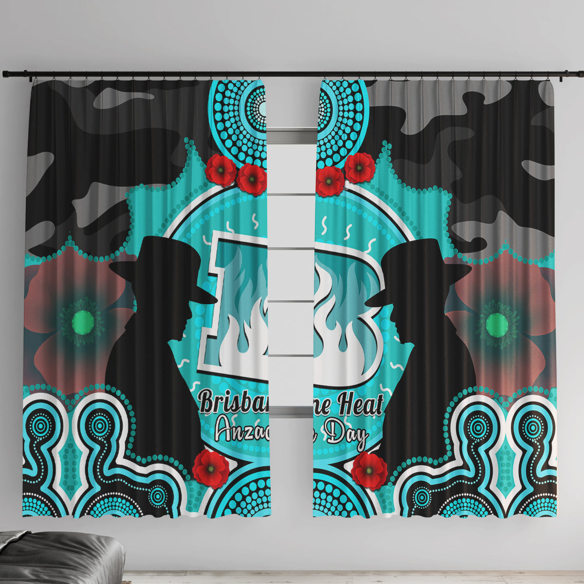 brisbane-heat-anzac-2024-window-curtain-lest-we-forget-poppy-mix-camouflage
