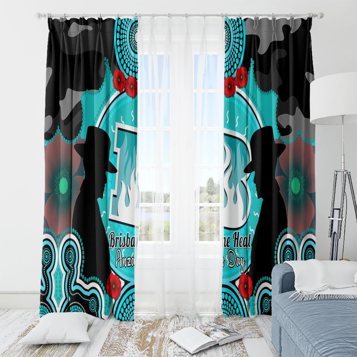 brisbane-heat-anzac-2024-window-curtain-lest-we-forget-poppy-mix-camouflage