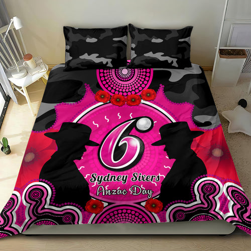 sydney-sixers-anzac-2024-bedding-set-lest-we-forget-poppy-mix-camouflage