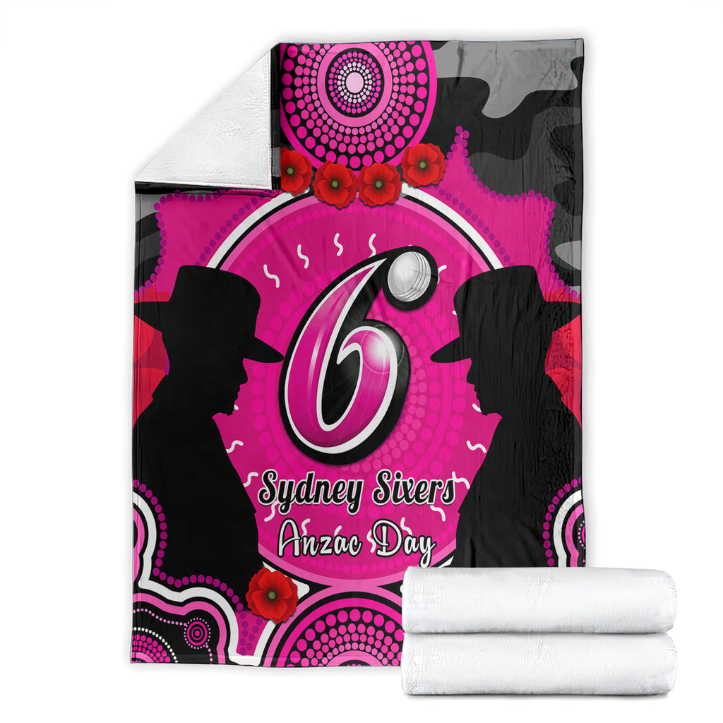 sydney-sixers-anzac-2024-blanket-lest-we-forget-poppy-mix-camouflage