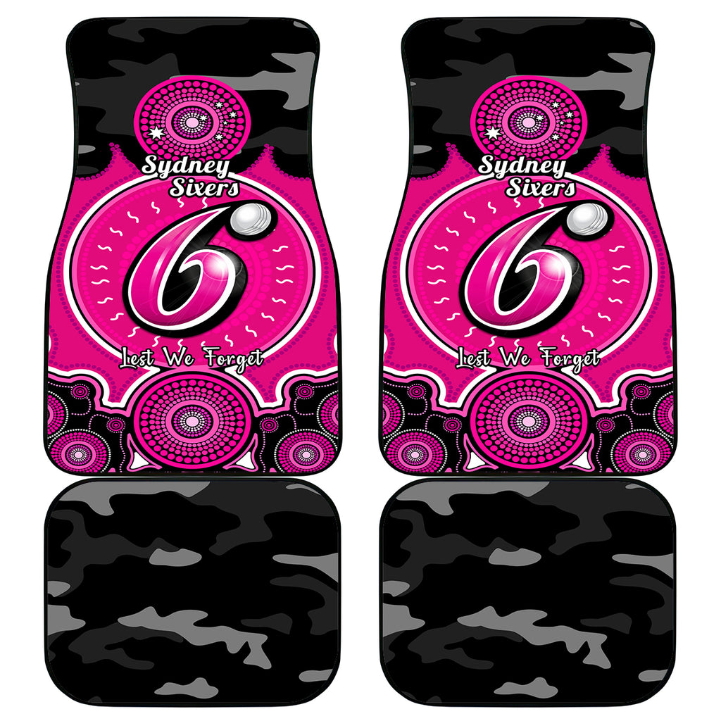 sydney-sixers-anzac-2024-car-mats-lest-we-forget-poppy-mix-camouflage