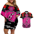 sydney-sixers-anzac-2024-couples-matching-off-shoulder-short-dress-and-hawaiian-shirt-lest-we-forget-poppy-mix-camouflage