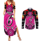 sydney-sixers-anzac-2024-couples-matching-summer-maxi-dress-and-long-sleeve-button-shirt-lest-we-forget-poppy-mix-camouflage