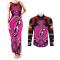 sydney-sixers-anzac-2024-couples-matching-tank-maxi-dress-and-long-sleeve-button-shirt-lest-we-forget-poppy-mix-camouflage