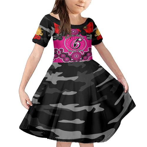 sydney-sixers-anzac-2024-family-matching-mermaid-dress-and-hawaiian-shirt-lest-we-forget-poppy-mix-camouflage
