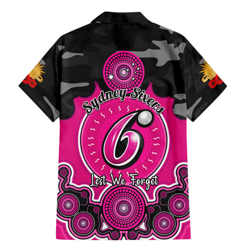 sydney-sixers-anzac-2024-family-matching-mermaid-dress-and-hawaiian-shirt-lest-we-forget-poppy-mix-camouflage