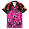 sydney-sixers-anzac-2024-family-matching-off-shoulder-short-dress-and-hawaiian-shirt-lest-we-forget-poppy-mix-camouflage