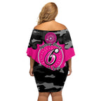 sydney-sixers-anzac-2024-family-matching-off-shoulder-short-dress-and-hawaiian-shirt-lest-we-forget-poppy-mix-camouflage