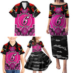 sydney-sixers-anzac-2024-family-matching-puletasi-dress-and-hawaiian-shirt-lest-we-forget-poppy-mix-camouflage