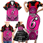 sydney-sixers-anzac-2024-family-matching-short-sleeve-bodycon-dress-and-hawaiian-shirt-lest-we-forget-poppy-mix-camouflage