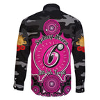 sydney-sixers-anzac-2024-family-matching-summer-maxi-dress-and-hawaiian-shirt-lest-we-forget-poppy-mix-camouflage