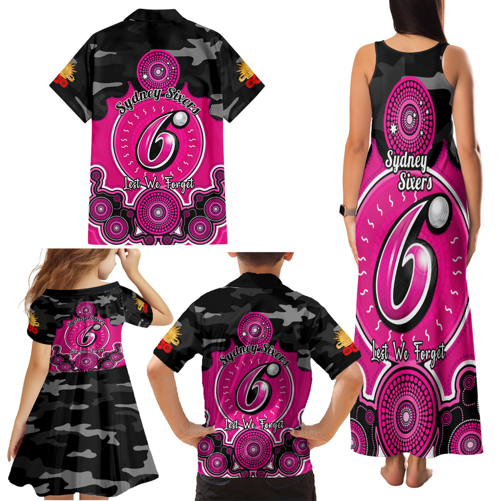 sydney-sixers-anzac-2024-family-matching-tank-maxi-dress-and-hawaiian-shirt-lest-we-forget-poppy-mix-camouflage