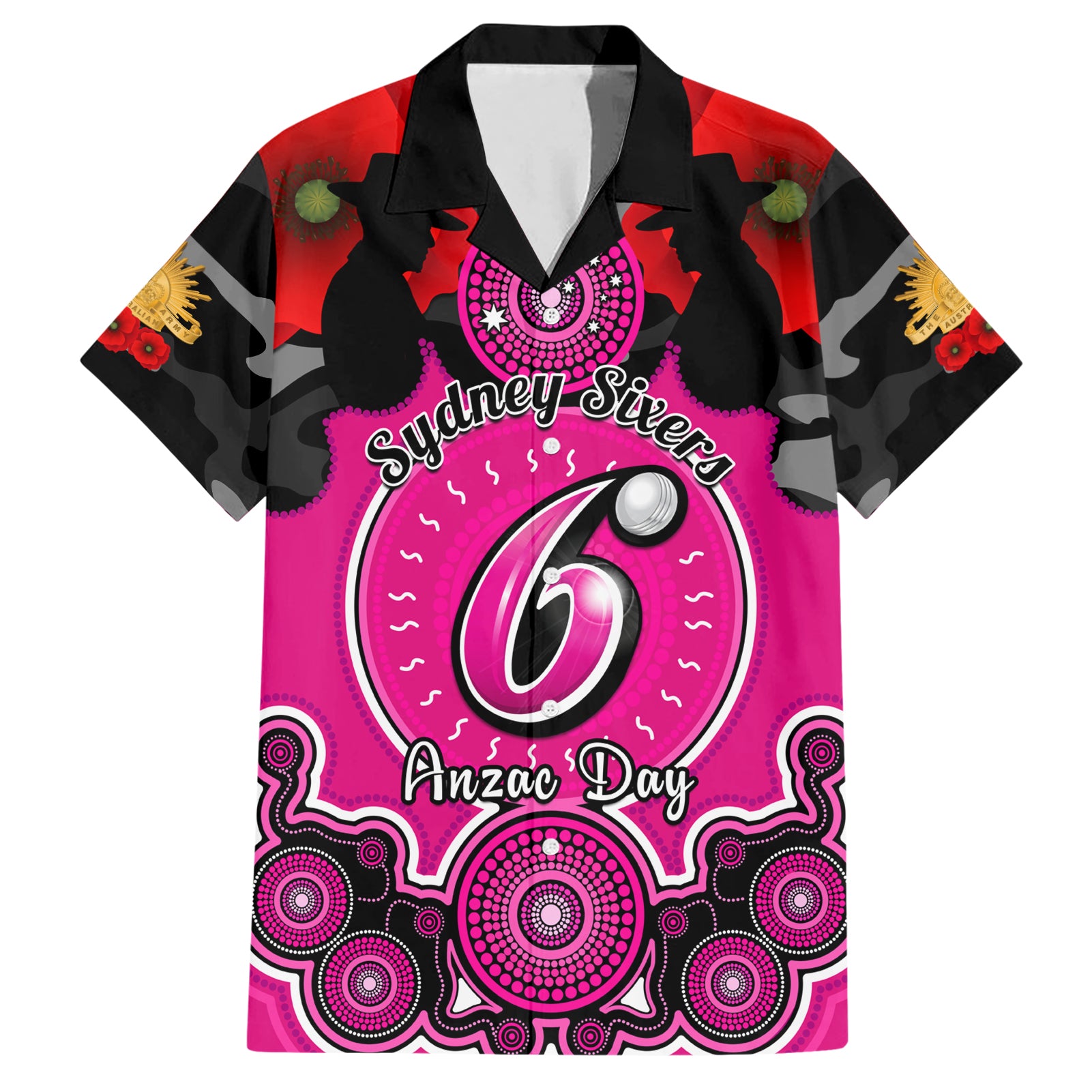 sydney-sixers-anzac-2024-hawaiian-shirt-lest-we-forget-poppy-mix-camouflage