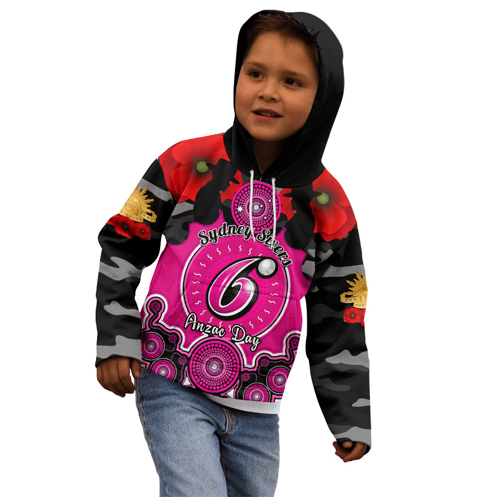 sydney-sixers-anzac-2024-kid-hoodie-lest-we-forget-poppy-mix-camouflage