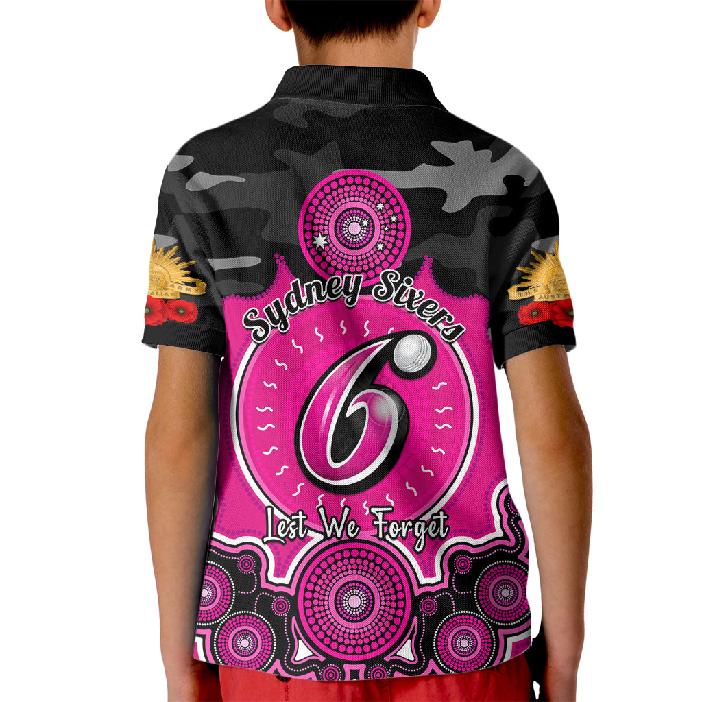 sydney-sixers-anzac-2024-kid-polo-shirt-lest-we-forget-poppy-mix-camouflage
