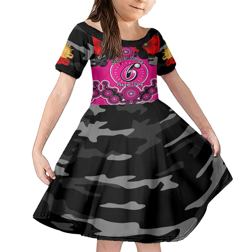 sydney-sixers-anzac-2024-kid-short-sleeve-dress-lest-we-forget-poppy-mix-camouflage