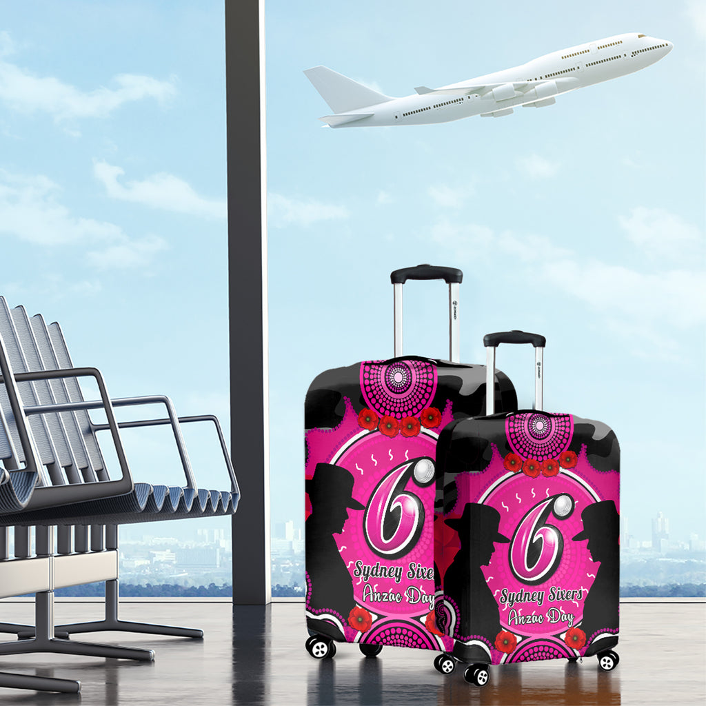 sydney-sixers-anzac-2024-luggage-cover-lest-we-forget-poppy-mix-camouflage