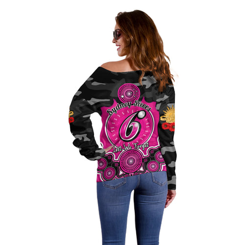 sydney-sixers-anzac-2024-off-shoulder-sweater-lest-we-forget-poppy-mix-camouflage
