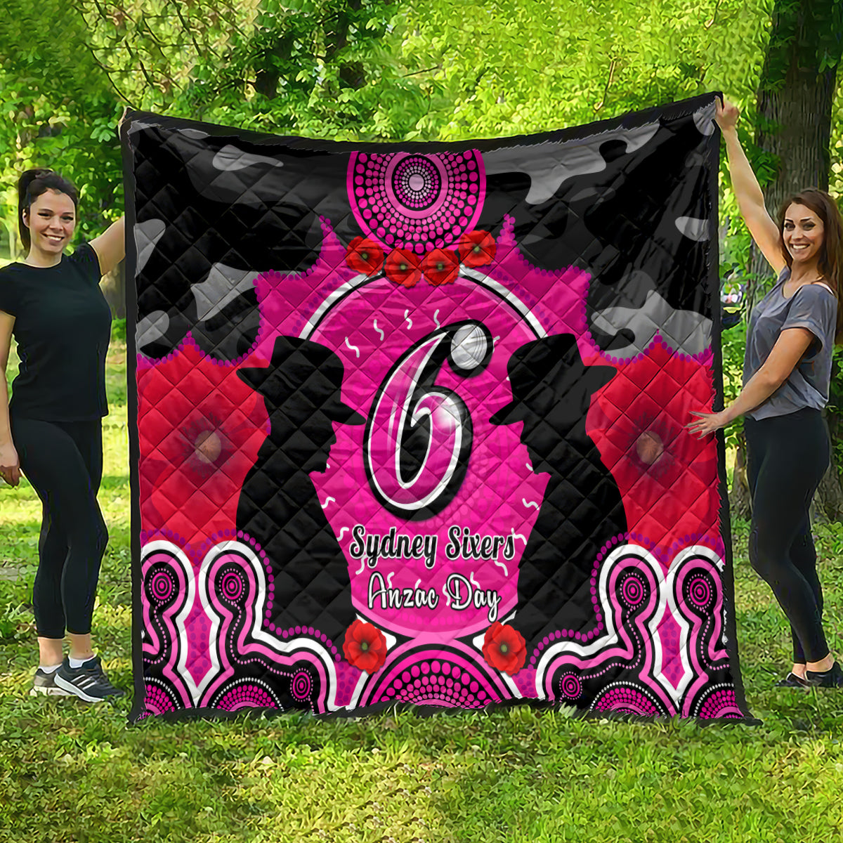 sydney-sixers-anzac-2024-quilt-lest-we-forget-poppy-mix-camouflage