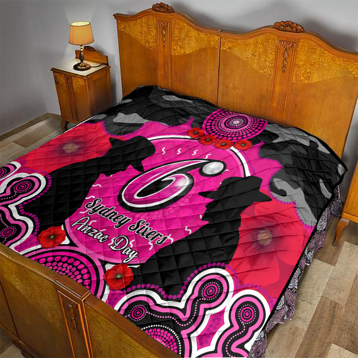 sydney-sixers-anzac-2024-quilt-lest-we-forget-poppy-mix-camouflage
