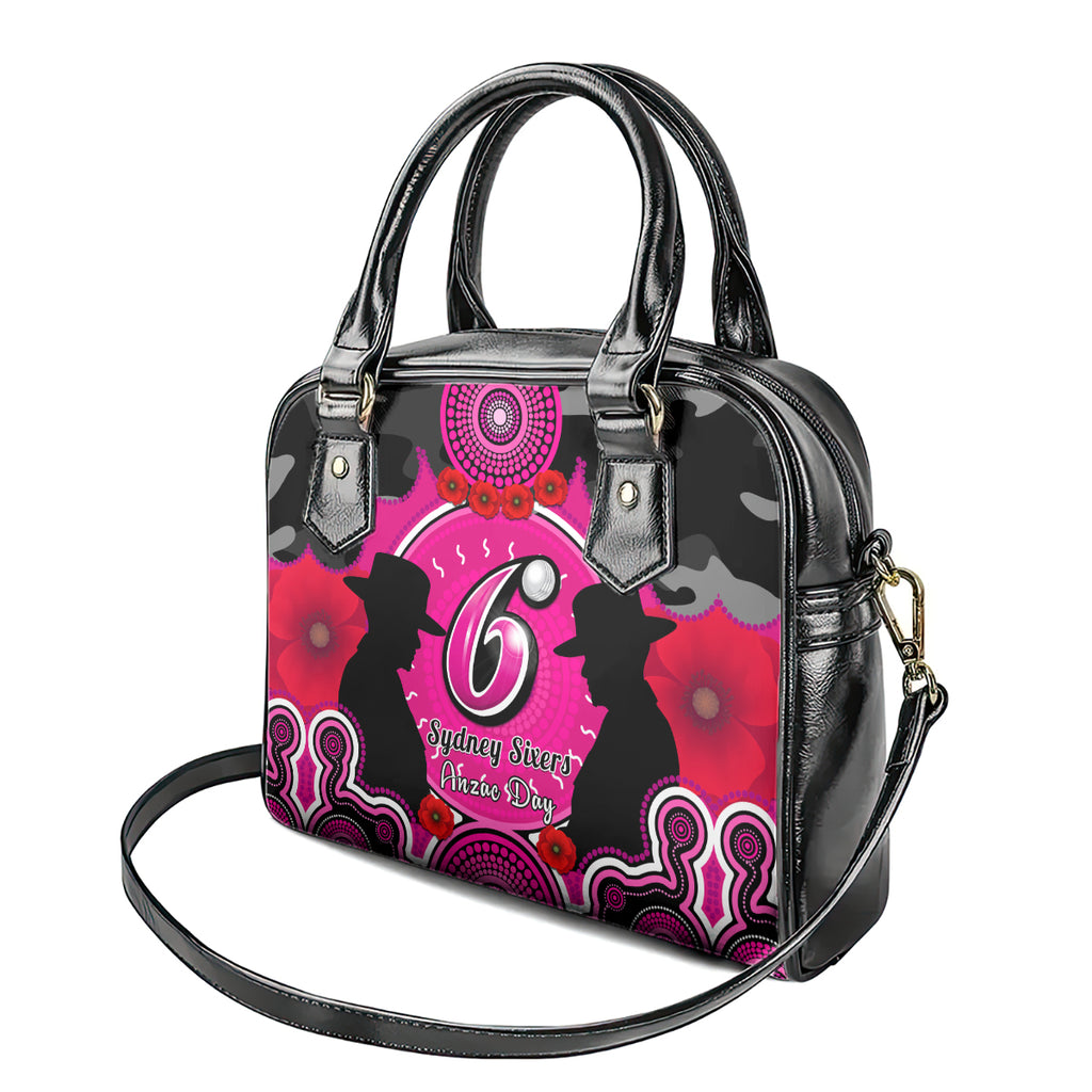 sydney-sixers-anzac-2024-shoulder-handbag-lest-we-forget-poppy-mix-camouflage