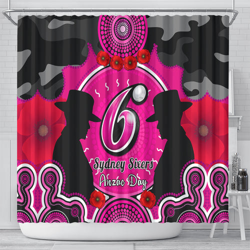 sydney-sixers-anzac-2024-shower-curtain-lest-we-forget-poppy-mix-camouflage