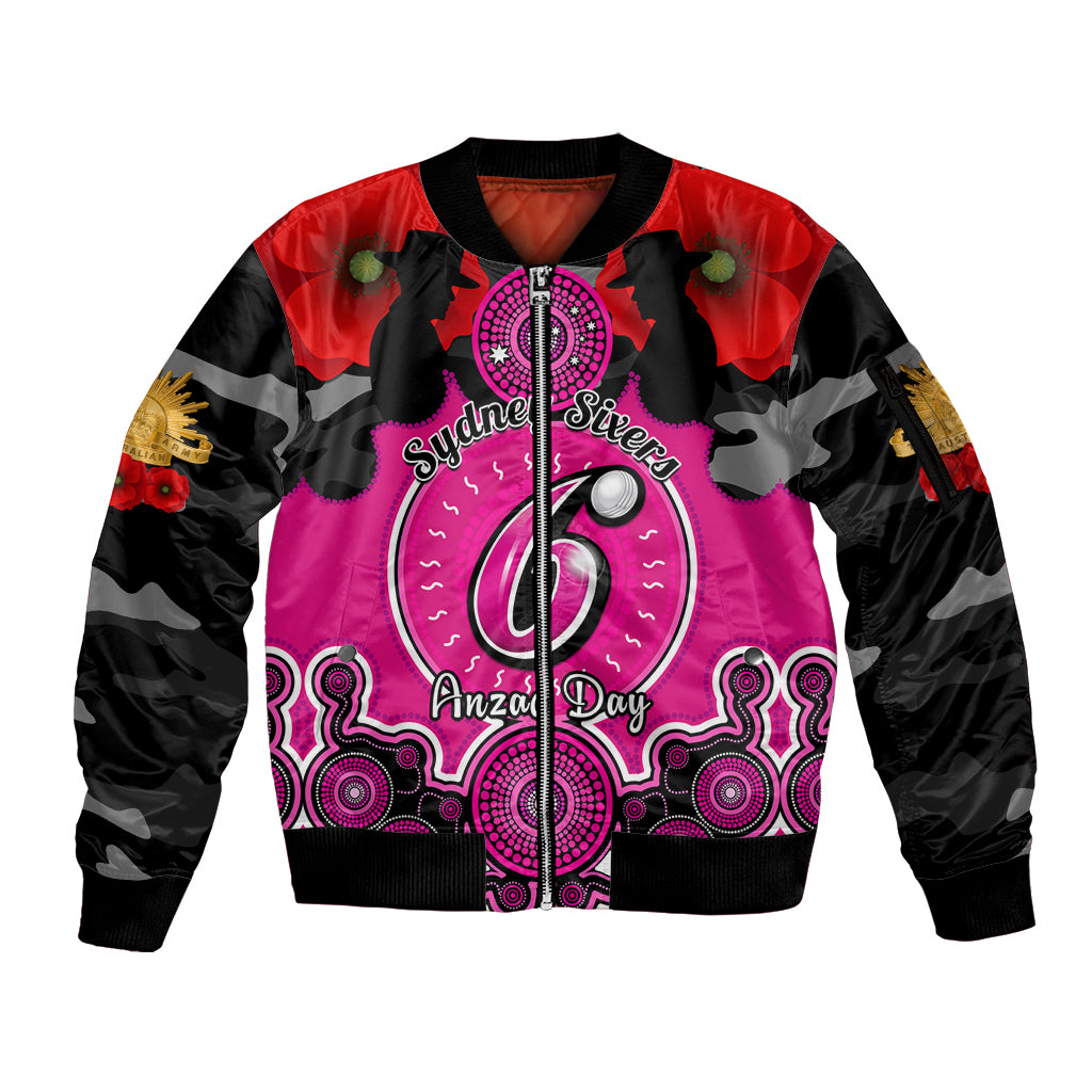 sydney-sixers-anzac-2024-sleeve-zip-bomber-jacket-lest-we-forget-poppy-mix-camouflage