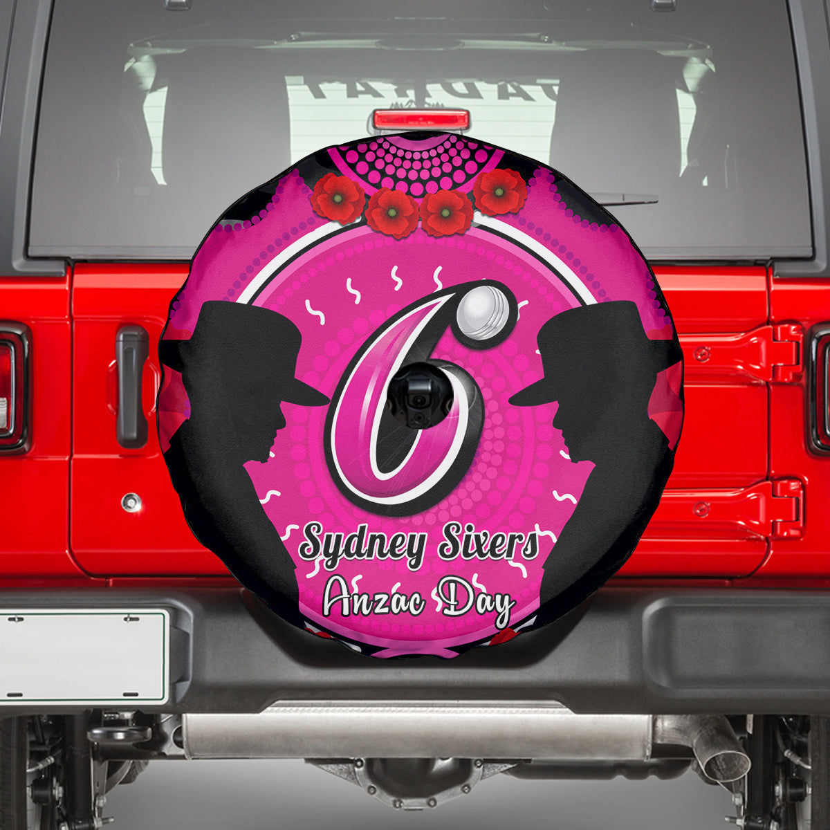 sydney-sixers-anzac-2024-spare-tire-cover-lest-we-forget-poppy-mix-camouflage