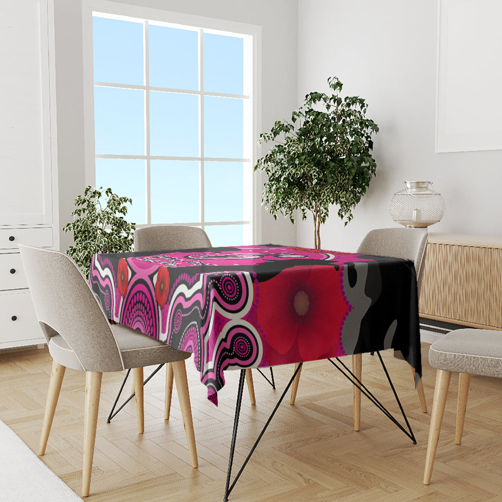 sydney-sixers-anzac-2024-tablecloth-lest-we-forget-poppy-mix-camouflage