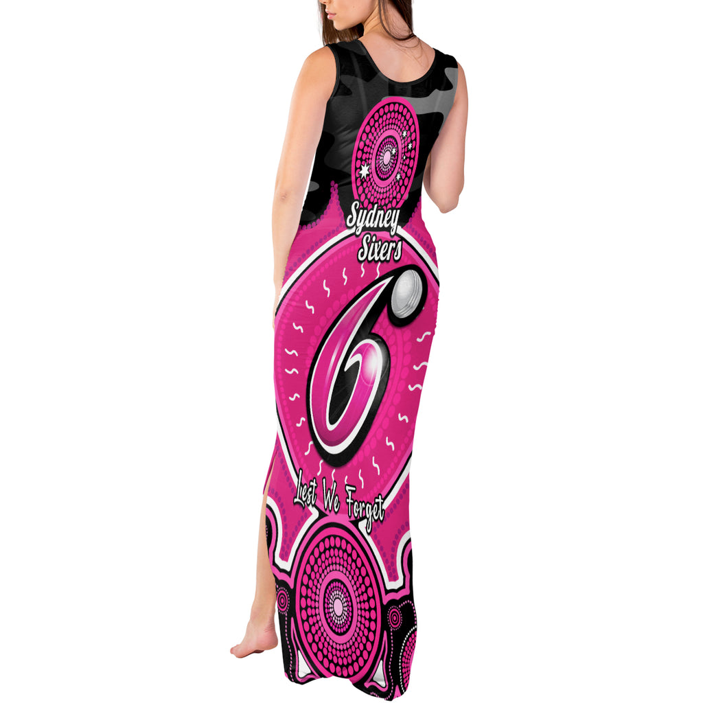 sydney-sixers-anzac-2024-tank-maxi-dress-lest-we-forget-poppy-mix-camouflage
