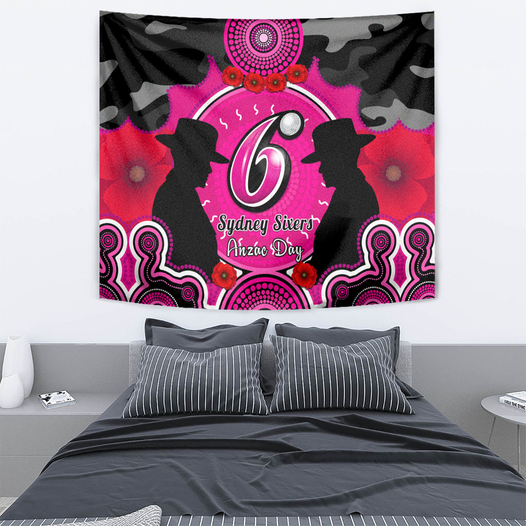 sydney-sixers-anzac-2024-tapestry-lest-we-forget-poppy-mix-camouflage