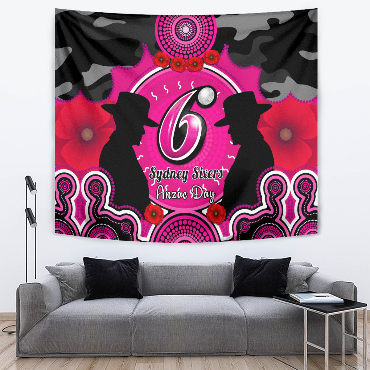 sydney-sixers-anzac-2024-tapestry-lest-we-forget-poppy-mix-camouflage