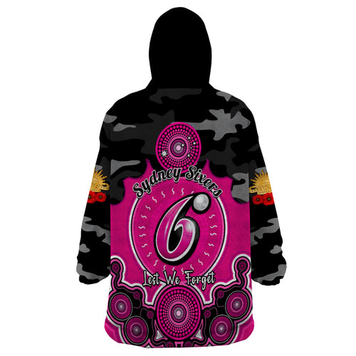 sydney-sixers-anzac-2024-wearable-blanket-hoodie-lest-we-forget-poppy-mix-camouflage