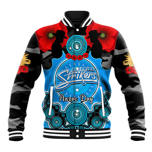 adelaide-strikers-anzac-2024-baseball-jacket-lest-we-forget-poppy-mix-camouflage