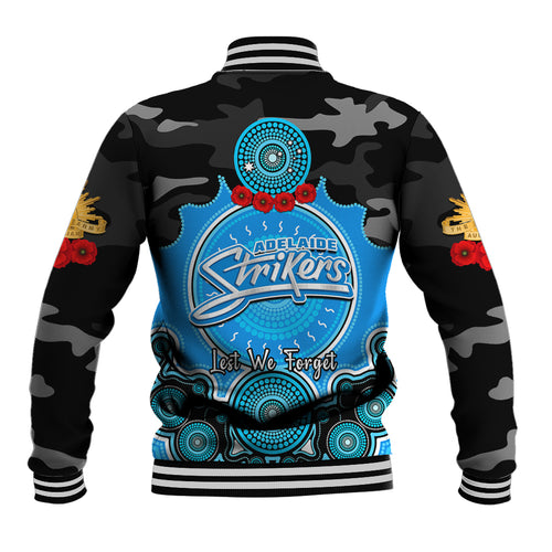 adelaide-strikers-anzac-2024-baseball-jacket-lest-we-forget-poppy-mix-camouflage