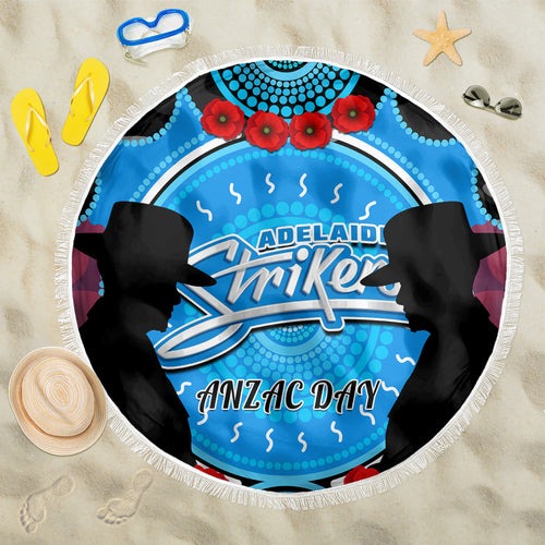 adelaide-strikers-anzac-2024-beach-blanket-lest-we-forget-poppy-mix-camouflage