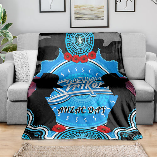adelaide-strikers-anzac-2024-blanket-lest-we-forget-poppy-mix-camouflage