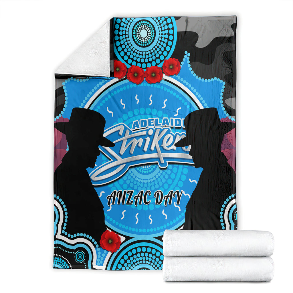 adelaide-strikers-anzac-2024-blanket-lest-we-forget-poppy-mix-camouflage