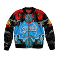 adelaide-strikers-anzac-2024-bomber-jacket-lest-we-forget-poppy-mix-camouflage