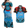 adelaide-strikers-anzac-2024-couples-matching-off-shoulder-maxi-dress-and-hawaiian-shirt-lest-we-forget-poppy-mix-camouflage