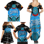 adelaide-strikers-anzac-2024-family-matching-summer-maxi-dress-and-hawaiian-shirt-lest-we-forget-poppy-mix-camouflage