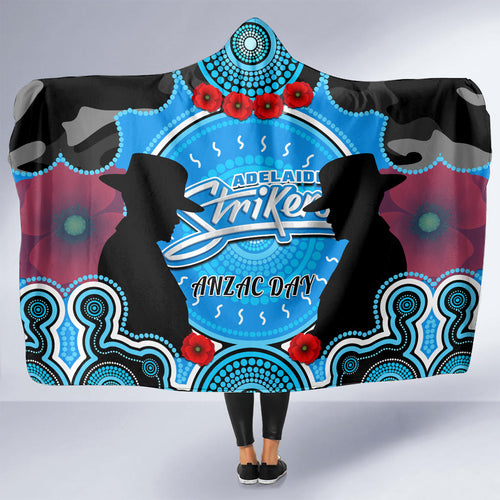 adelaide-strikers-anzac-2024-hooded-blanket-lest-we-forget-poppy-mix-camouflage