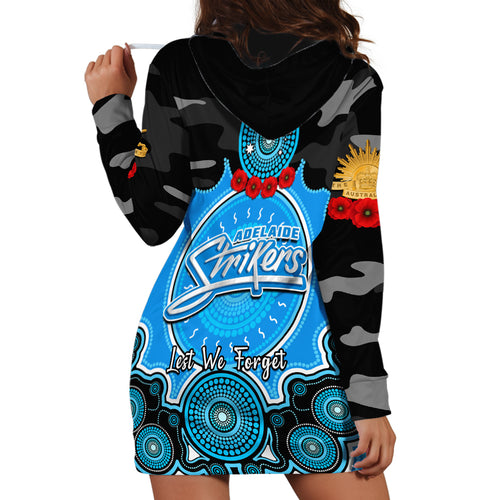 adelaide-strikers-anzac-2024-hoodie-dress-lest-we-forget-poppy-mix-camouflage