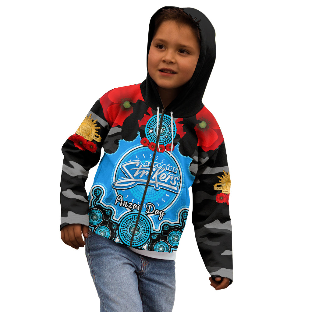 adelaide-strikers-anzac-2024-kid-hoodie-lest-we-forget-poppy-mix-camouflage