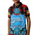 adelaide-strikers-anzac-2024-kid-polo-shirt-lest-we-forget-poppy-mix-camouflage